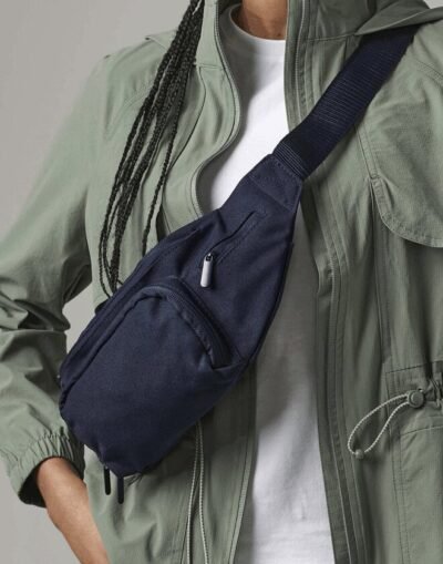 Quadra Bags BELT BAG — Custom Embroidery Available