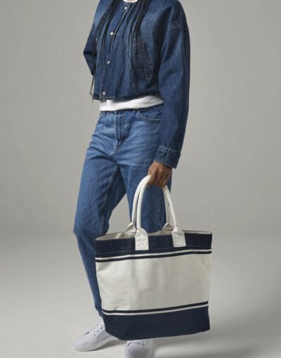 Quadra Bags CANVAS DECK BAG — Custom Embroidery Available