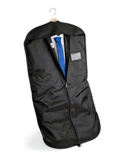 Quadra Bags SUIT COVER — Custom Embroidery Available