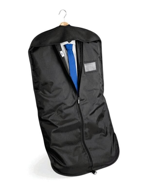 Quadra Bags SUIT COVER — Custom Embroidery Available