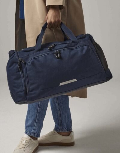 Quadra Bags ACADEMY HOLDALL — Custom Embroidery Available