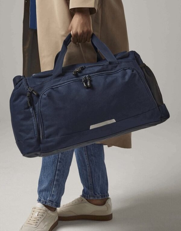 Quadra Bags ACADEMY HOLDALL — Custom Embroidery Available