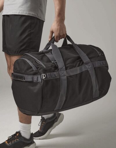 Quadra Bags PRO CARGO BAG — Custom Embroidery Available
