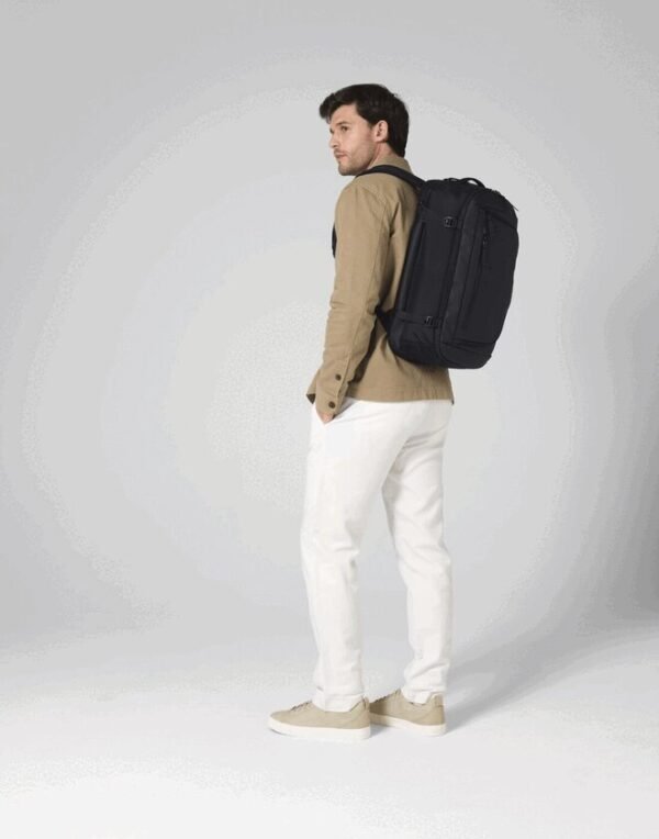 Quadra Bags ZURICH TRAVEL BACKPACK — Custom Embroidery Available