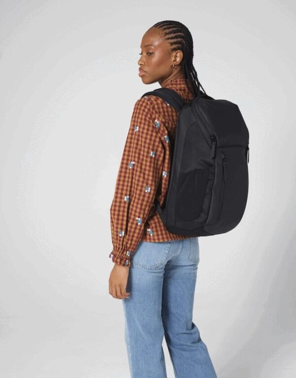 Quadra Bags ZURICH TOPLOADER BACKPACK — Custom Embroidery Available