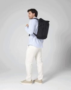 Quadra Bags ZURICH ROLL-TOP BACKPACK