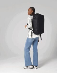 Quadra Bags ZURICH 35 LITRE HYBRID HOLDALL