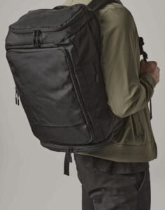 Quadra Bags PITCH BLACK 72 HOUR WEEKENDER