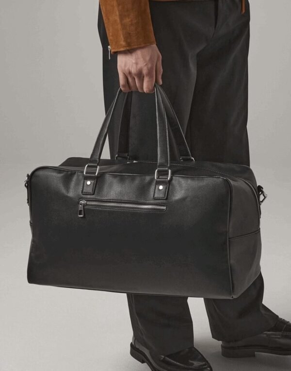 Quadra Bags TAILORED LUXE WEEKENDER — Custom Embroidery Available