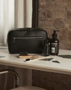 Quadra Bags TAILORED LUXE WASH BAG