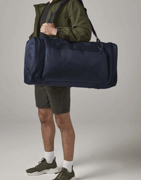 Quadra Bags JUMBO SPORTS HOLDALL — Custom Embroidery Available