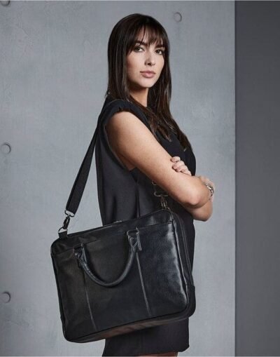 Quadra QD892 NuHide® Slimline Laptop Brief