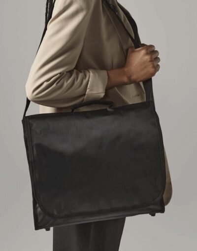 Quadra Bags RECORD BAG — Custom Embroidery Available