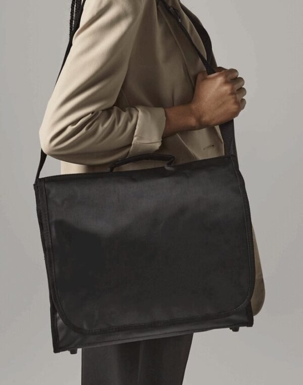 Quadra Bags RECORD BAG — Custom Embroidery Available