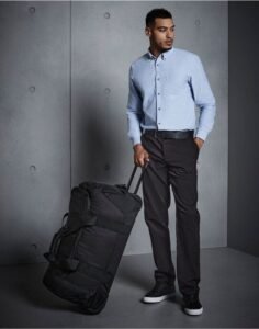Quadra QD904 Vessel™ Team Wheelie Bag