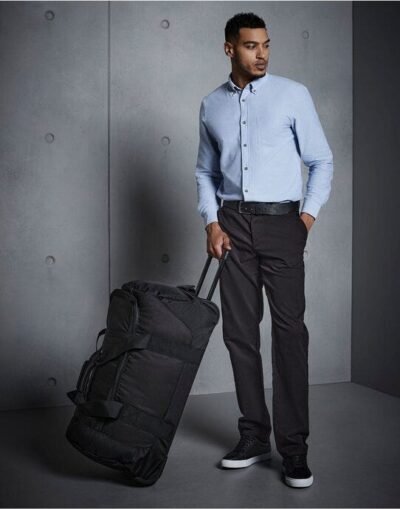 Quadra QD904 Vessel™ Team Wheelie Bag