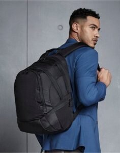 Quadra QD905 Vessel™ Laptop Backpack