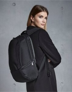 Quadra QD906 Vessel Slimline Laptop Backpack