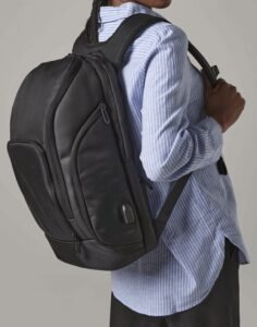 Quadra Bags PRO-TECH CHARGE BACKPACK