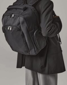 Quadra Bags TUNGSTEN LAPTOP BACKPACK