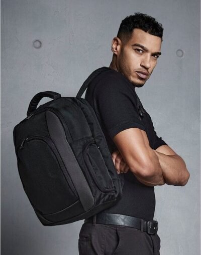 Quadra QD968 Tungsten™ Laptop Backpack