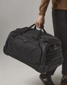 Quadra Bags TUNGSTEN WHEELIE TRAVEL BAG