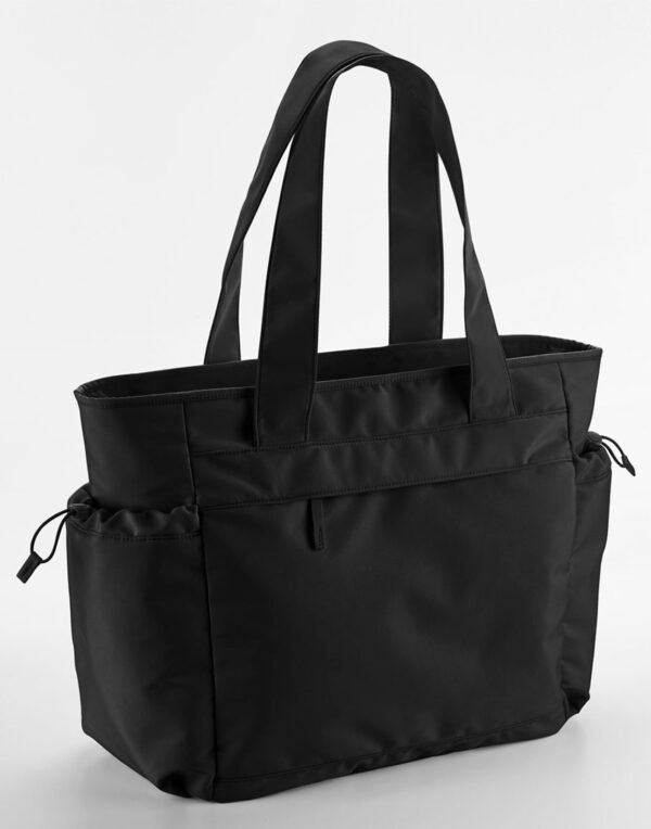 Quadra Quadra QS303 Studio Oversized Tote — Custom Embroidery Available | Xceluk