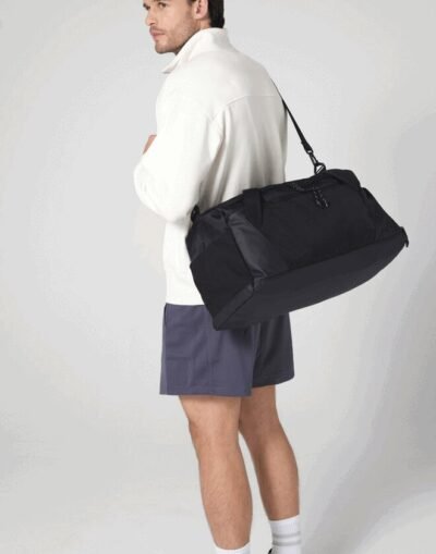 Quadra Bags MULTI SPORT LOCKER HOLDALL — Custom Embroidery Available