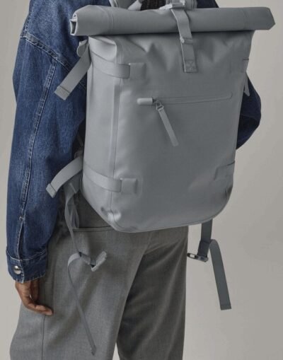 Quadra Bags WATERPROOF ROLLTOP — Custom Embroidery Available