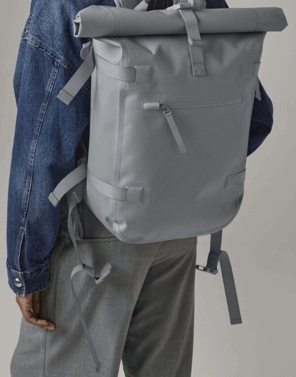 Quadra Bags WATERPROOF ROLLTOP — Custom Embroidery Available