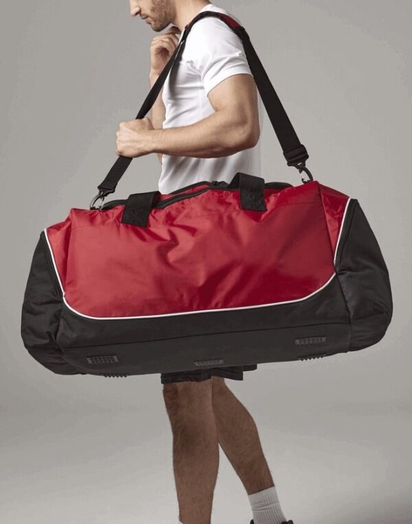 Quadra Bags TEAMWEAR JUMBO KIT BAG — Custom Embroidery Available