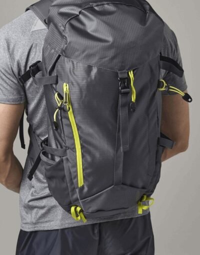 Quadra Bags SLX-LITE 35 LITRE BACKPACK — Custom Embroidery Available