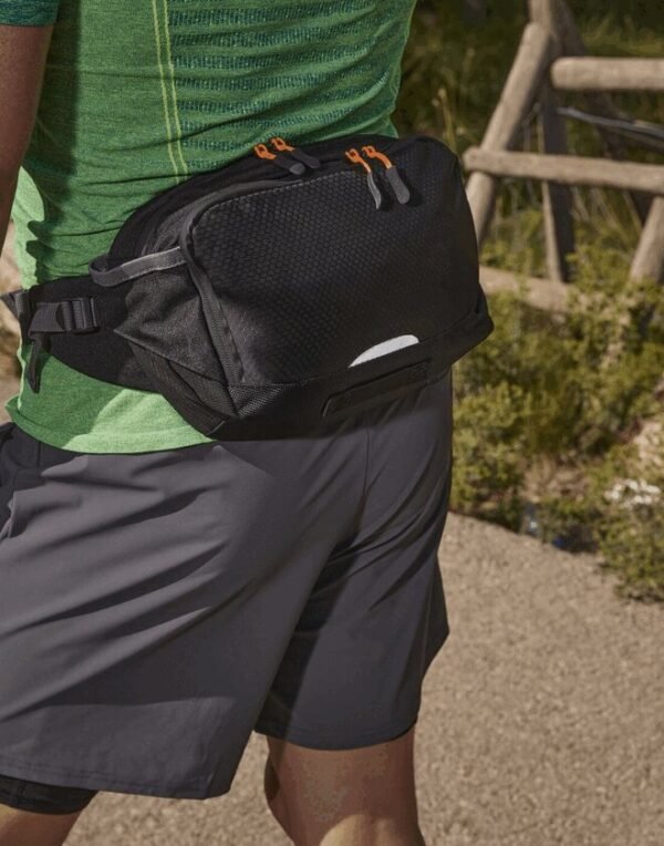 Quadra Bags SLX 5 LITRE PERFORMANCE WAISTPACK — Custom Embroidery Available