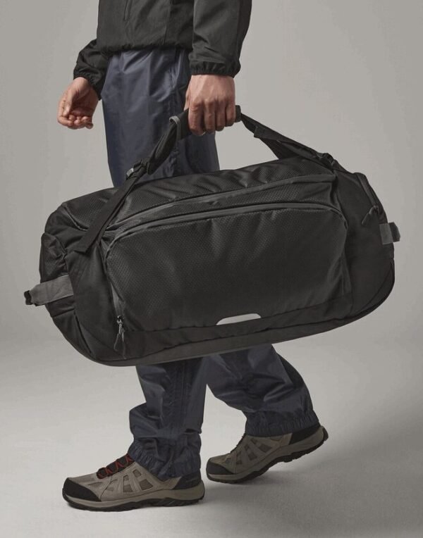 Quadra Bags SLX 60 LITRE HAUL BAG — Custom Embroidery Available