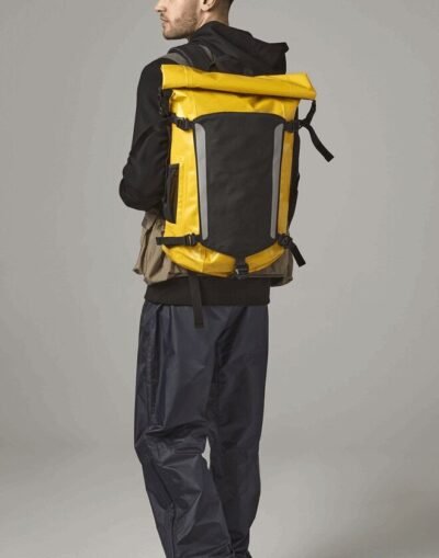 Quadra Bags SLX 25L WATERPROOF BACKPACK — Custom Embroidery Available