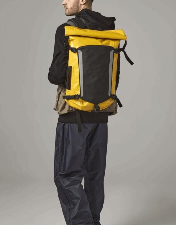 Quadra Bags SLX 25L WATERPROOF BACKPACK — Custom Embroidery Available