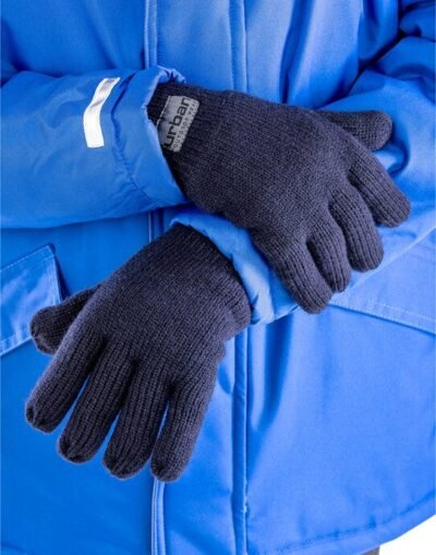Result Winter Essentials R147J Junior Classic Lined Thinsulate™ Gloves