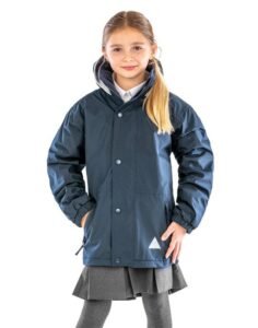 Result R160JY Kid’s Stormdri 4000 Recycled Coat