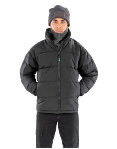Result Urban Outdoor Wear R181M Men’s Recycled Holkham Down Feel Jacket