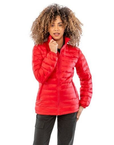 Result Urban Outdoor Wear R192F Ladies' Ice Bird Padded Jacket