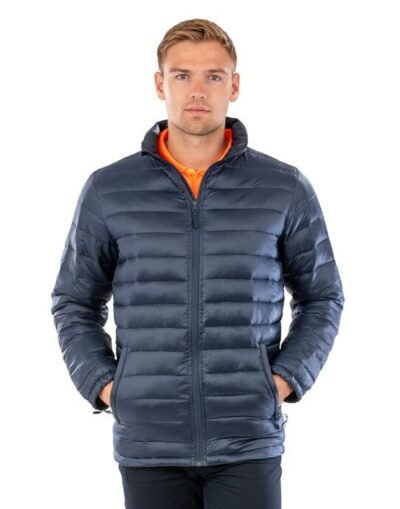 Result Urban Outdoor Wear R192M Men's Ice Bird Padded Jacket