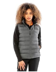 Result Urban Outdoor Wear R193F Ladies’ Ice Bird Padded Gilet