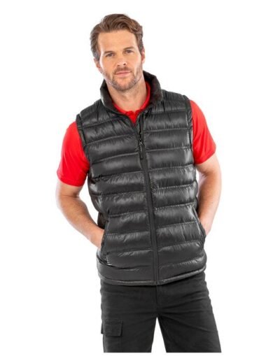Result Urban Outdoor Wear R193M Men's Ice Bird Padded Gilet