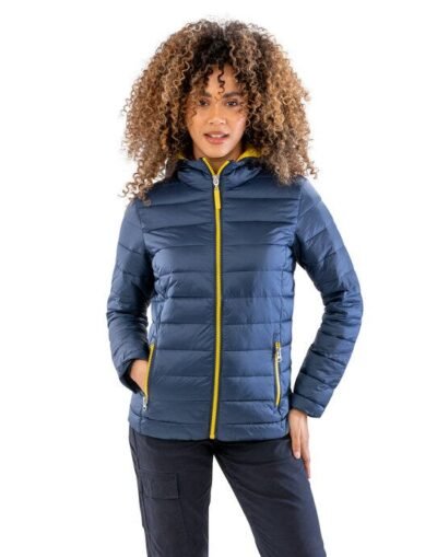 Result Urban Outdoor Wear R194F Ladies' Snow Bird Padded Jacket