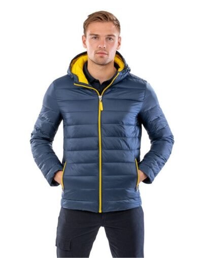Result Urban Outdoor Wear R194M Men's Snow Bird Padded Jacket