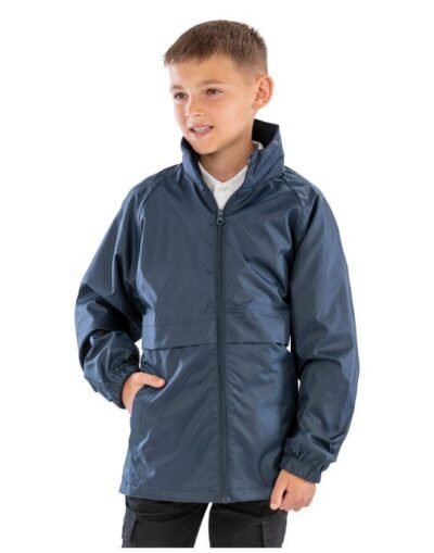 Result Core R203JY Junior & Youth Microfleece Lined Jacket