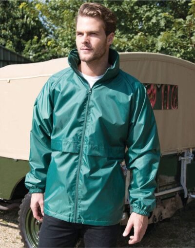 Result Core R203X Microfleece Lined Jacket