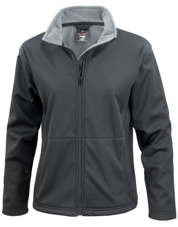 Result Core R209F Women's Softshell Jacket
