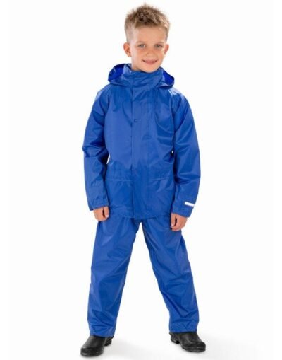 Result Core R225J Junior Rain Suit