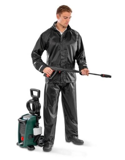 Result Core R225X Rain Suit